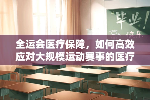 全运会医疗保障，如何高效应对大规模运动赛事的医疗挑战？