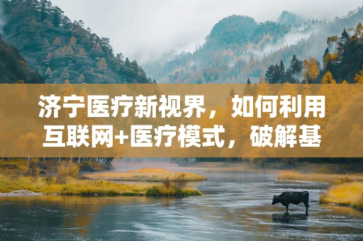 济宁医疗新视界，如何利用互联网+医疗模式，破解基层医疗资源分配不均的难题？