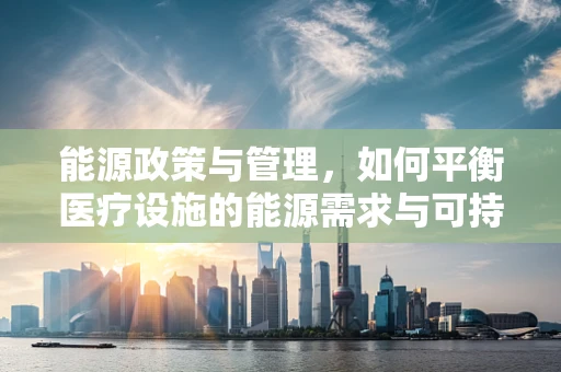能源政策与管理，如何平衡医疗设施的能源需求与可持续发展？