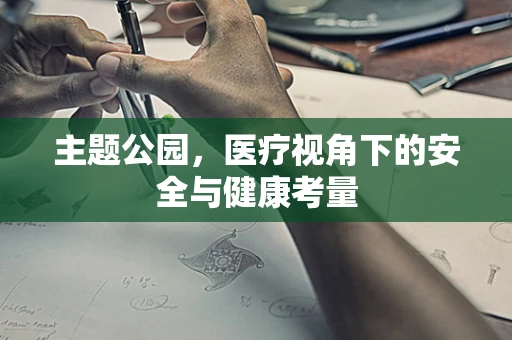 主题公园，医疗视角下的安全与健康考量