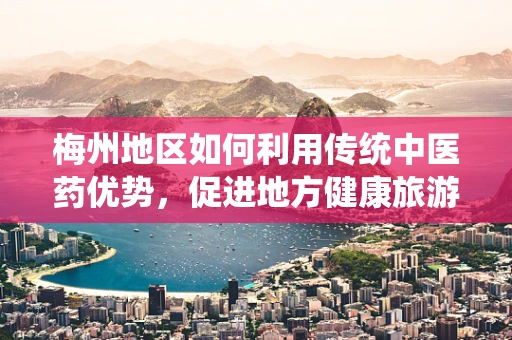 梅州地区如何利用传统中医药优势，促进地方健康旅游发展？