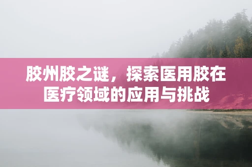 胶州胶之谜，探索医用胶在医疗领域的应用与挑战