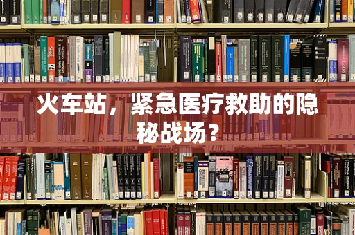 火车站，紧急医疗救助的隐秘战场？