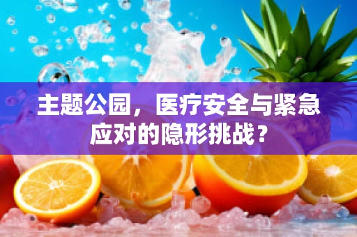 主题公园，医疗安全与紧急应对的隐形挑战？