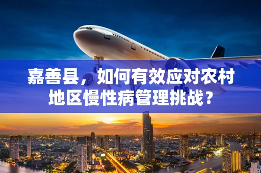 嘉善县，如何有效应对农村地区慢性病管理挑战？