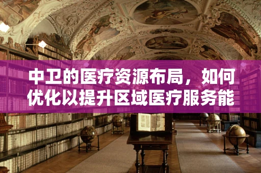 中卫的医疗资源布局，如何优化以提升区域医疗服务能力？