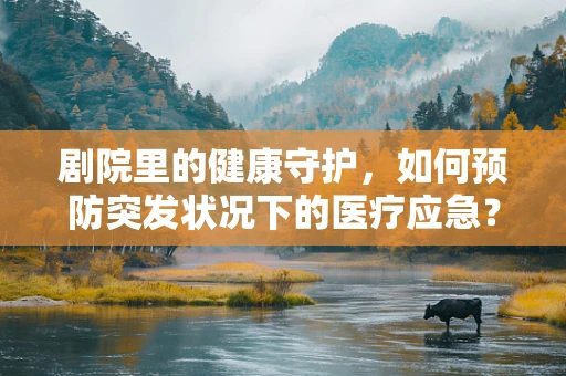 剧院里的健康守护，如何预防突发状况下的医疗应急？