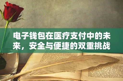 电子钱包在医疗支付中的未来，安全与便捷的双重挑战？