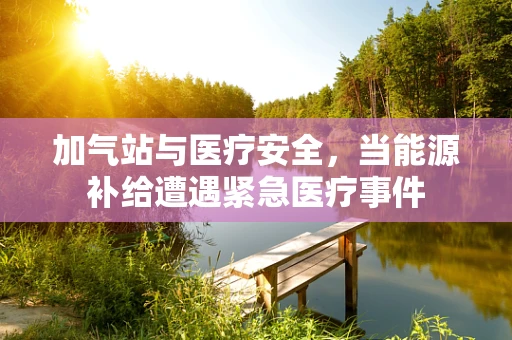 加气站与医疗安全，当能源补给遭遇紧急医疗事件