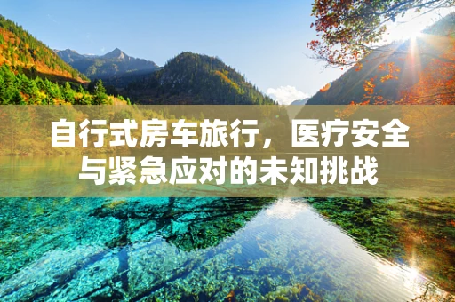 自行式房车旅行，医疗安全与紧急应对的未知挑战