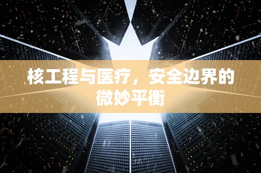 核工程与医疗，安全边界的微妙平衡