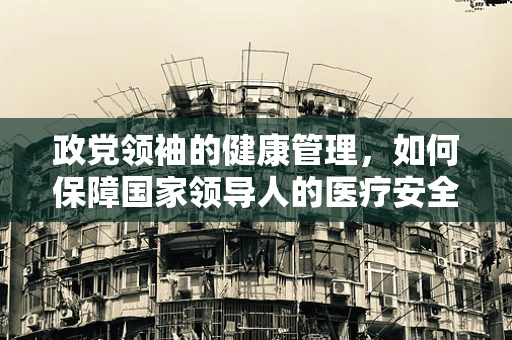 政党领袖的健康管理，如何保障国家领导人的医疗安全？