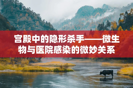 宫殿中的隐形杀手——微生物与医院感染的微妙关系