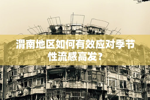 渭南地区如何有效应对季节性流感高发？