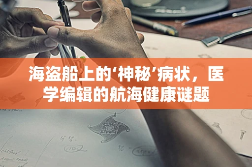 海盗船上的‘神秘’病状，医学编辑的航海健康谜题