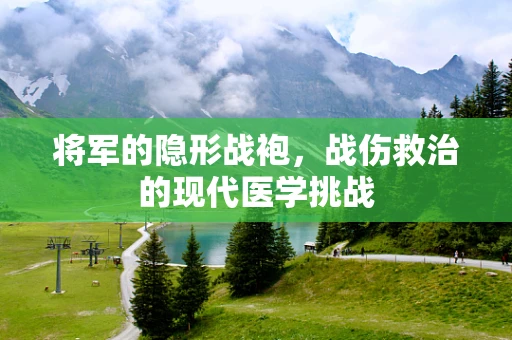 将军的隐形战袍，战伤救治的现代医学挑战