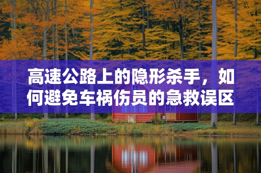高速公路上的隐形杀手，如何避免车祸伤员的急救误区？