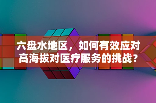 六盘水地区，如何有效应对高海拔对医疗服务的挑战？