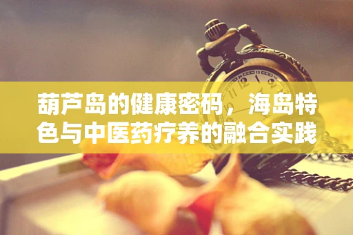 葫芦岛的健康密码，海岛特色与中医药疗养的融合实践