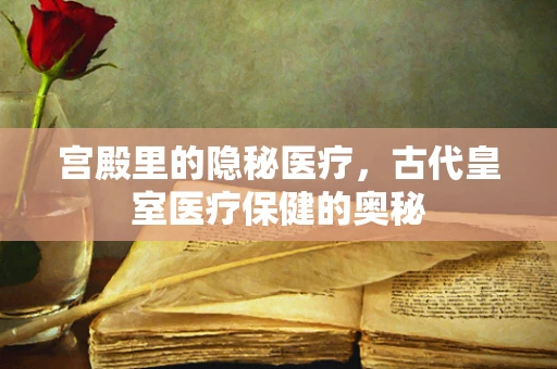 宫殿里的隐秘医疗，古代皇室医疗保健的奥秘