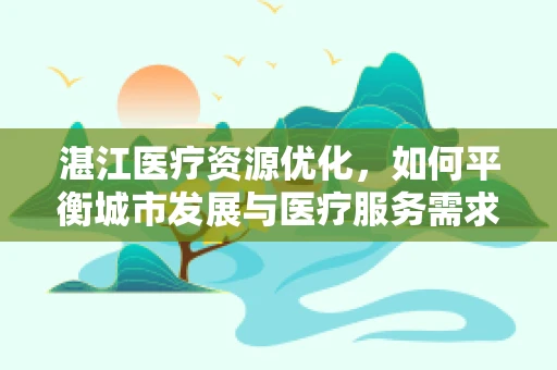湛江医疗资源优化，如何平衡城市发展与医疗服务需求？