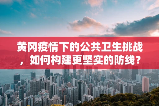 黄冈疫情下的公共卫生挑战，如何构建更坚实的防线？