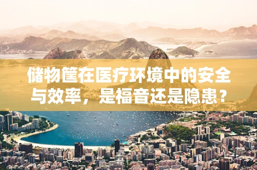 储物筐在医疗环境中的安全与效率，是福音还是隐患？