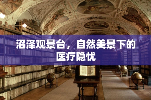 沼泽观景台，自然美景下的医疗隐忧