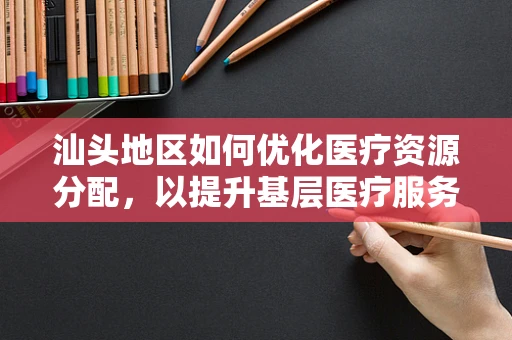 汕头地区如何优化医疗资源分配，以提升基层医疗服务质量？
