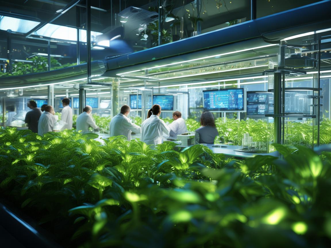 跨界融合，农业科学如何助力医疗领域的创新发展？