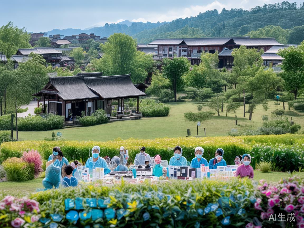 平度地区如何有效应对夏季高发肠道疾病的挑战？