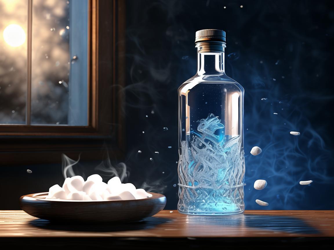 伏特加，酒精消毒的利与弊？