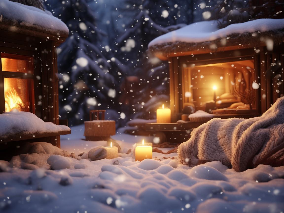 大雪纷飞，如何保障心血管患者的安全？