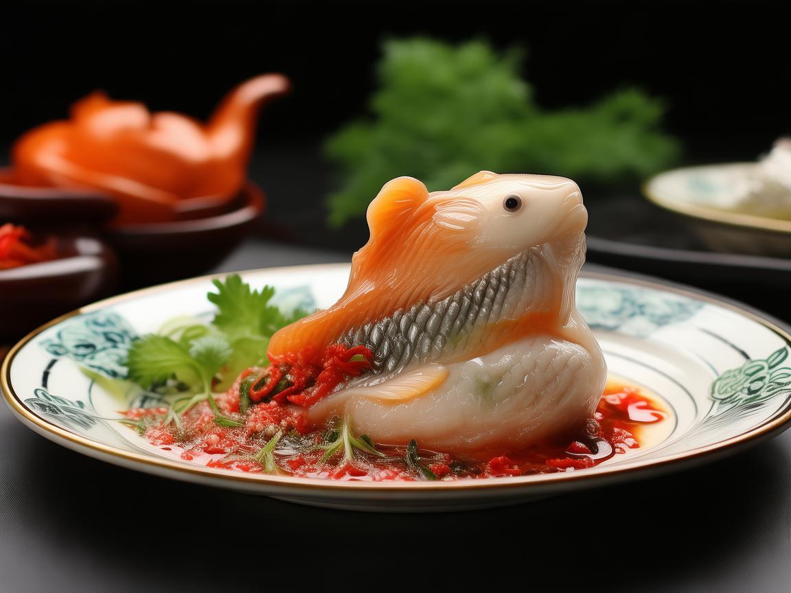 苏州松鼠桂鱼，传统美食与现代健康的跨界挑战