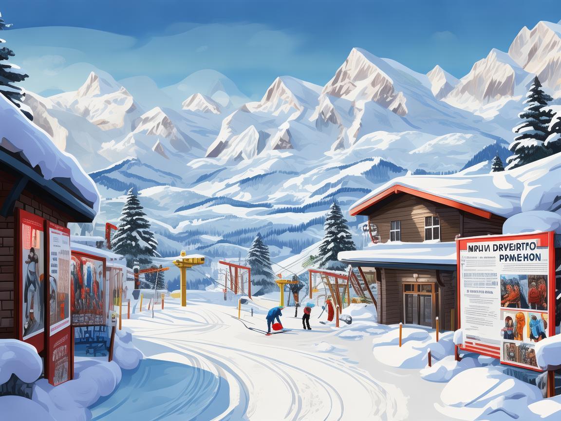 滑雪季的医疗警报，如何预防与应对滑雪中的意外伤害？