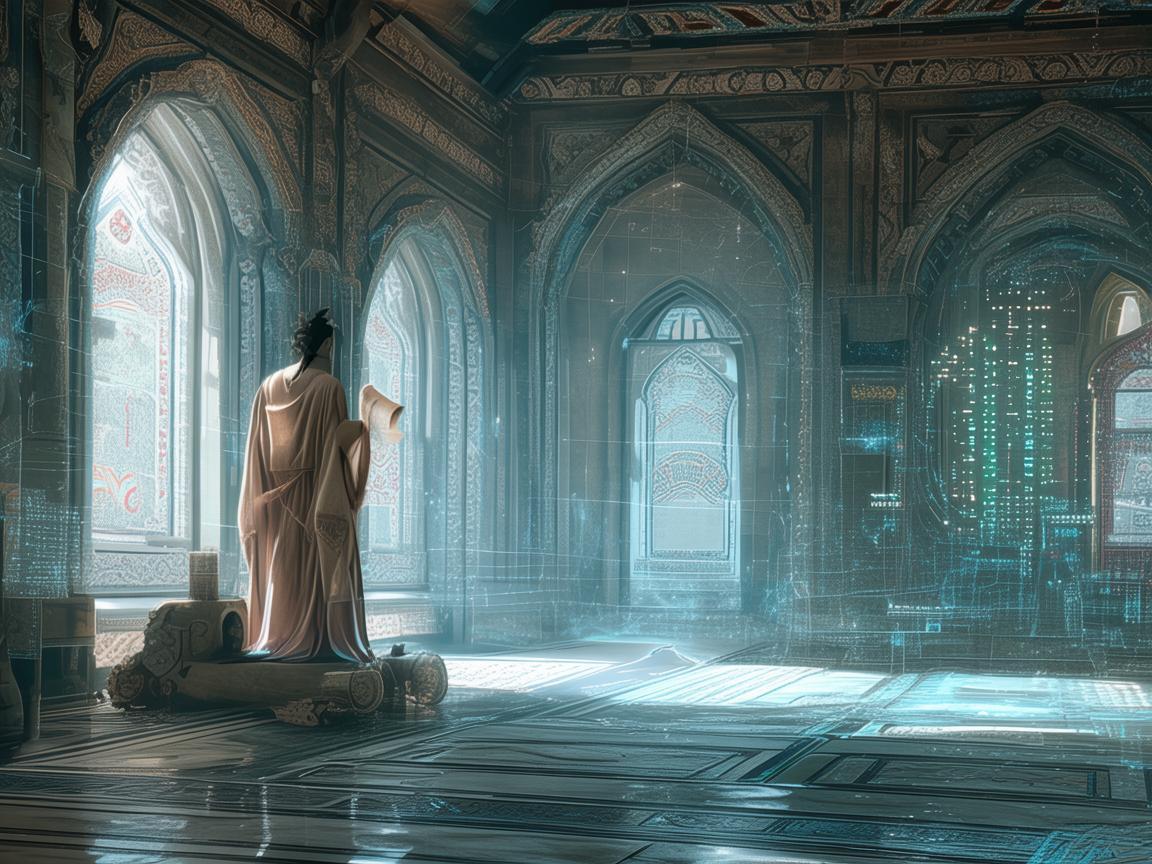 大臣的‘健康守护者’，古代医术与现代医疗的奇妙融合