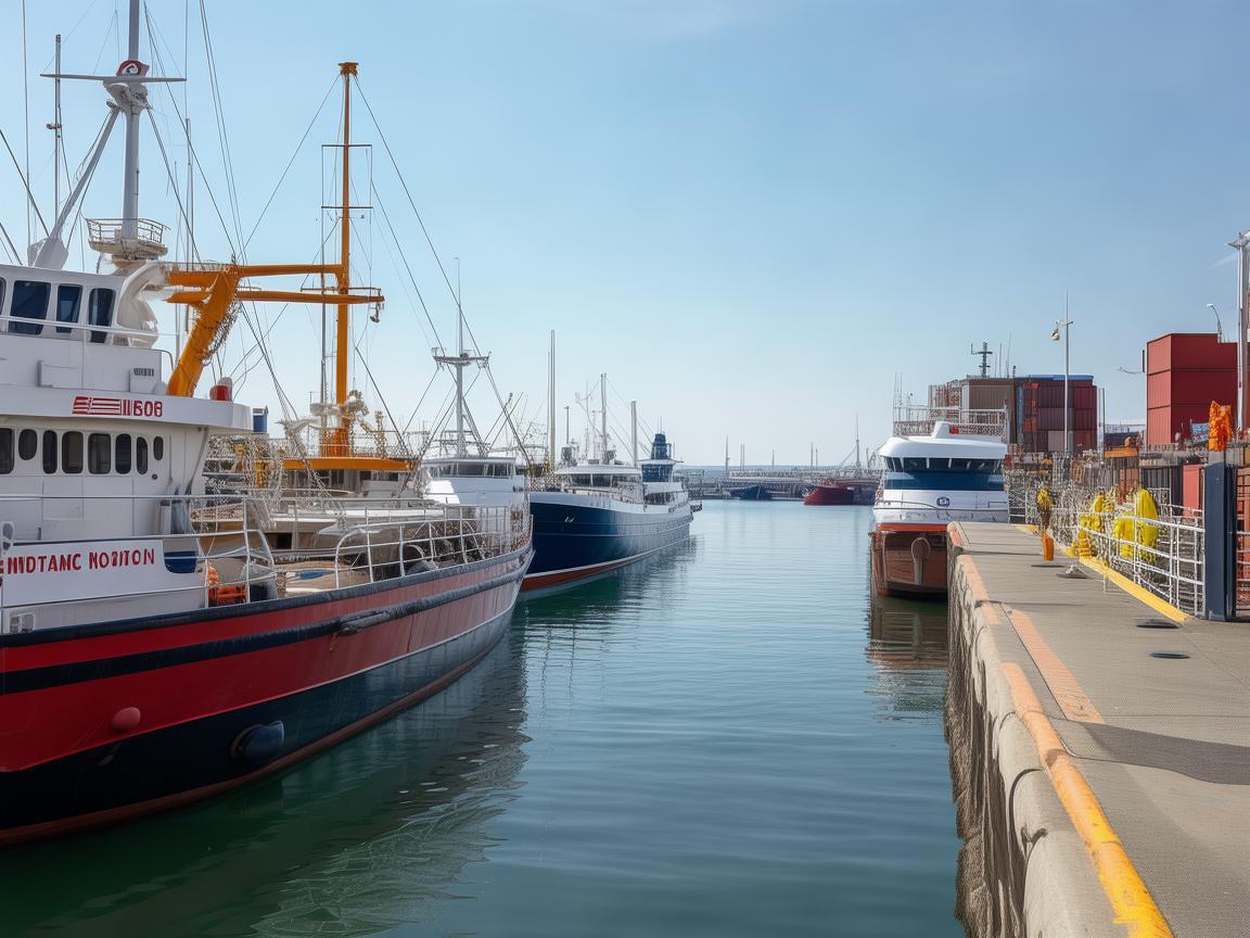 船舶停靠点,如何确保医疗紧急情况下的快速响应?