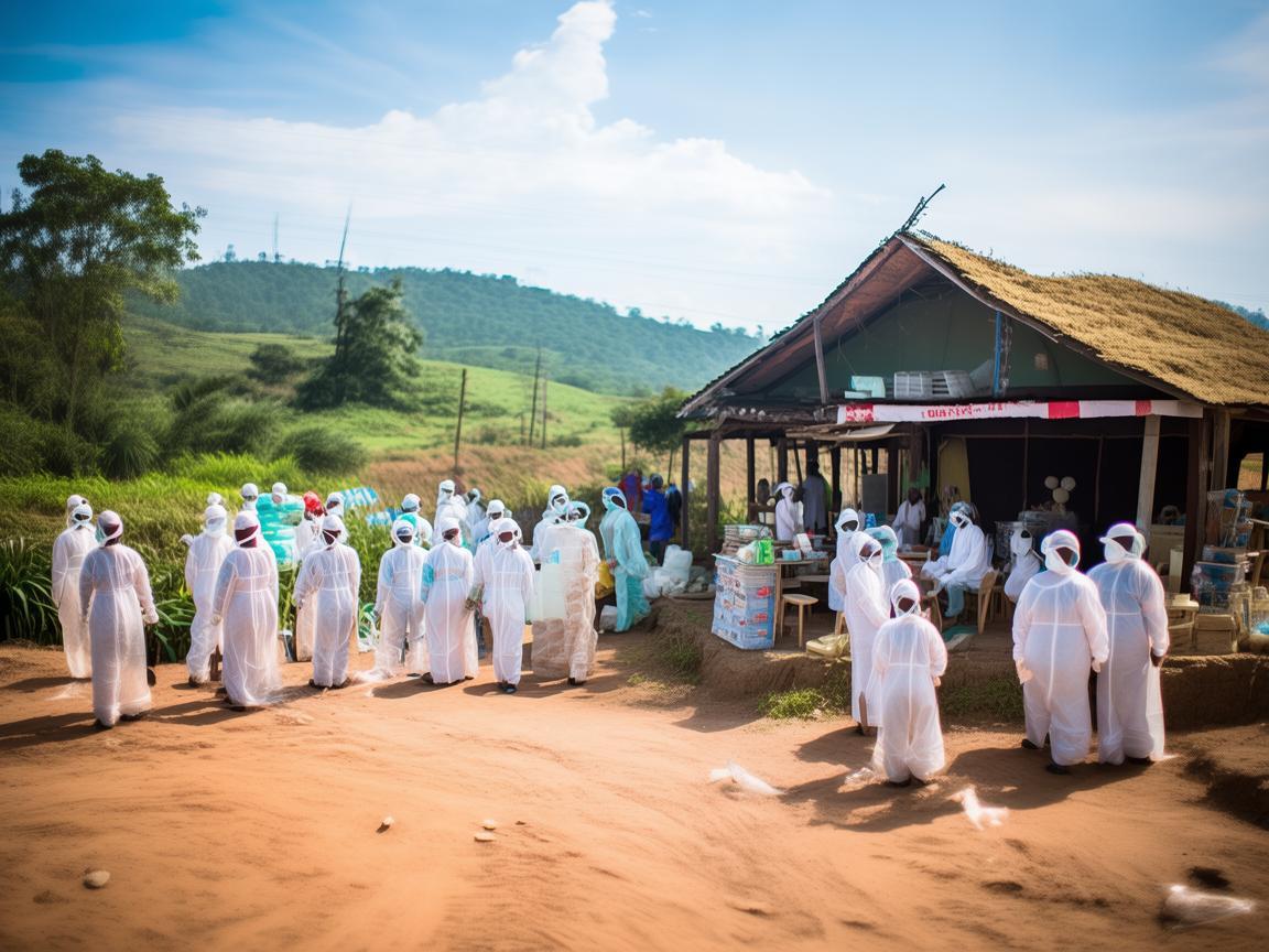 鄂州疫情下的公共卫生挑战，如何有效应对并促进地区复苏？