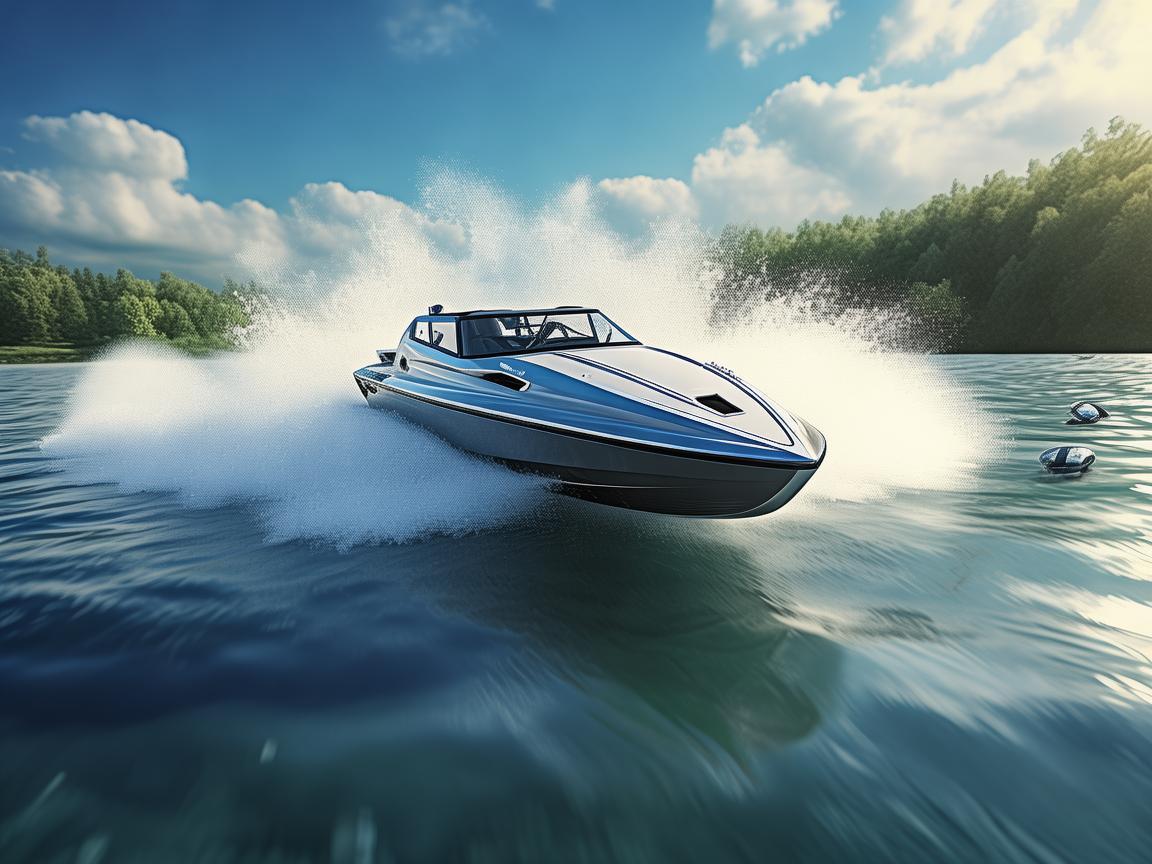 摩托艇运动，水上速度的狂欢，安全风险何在？