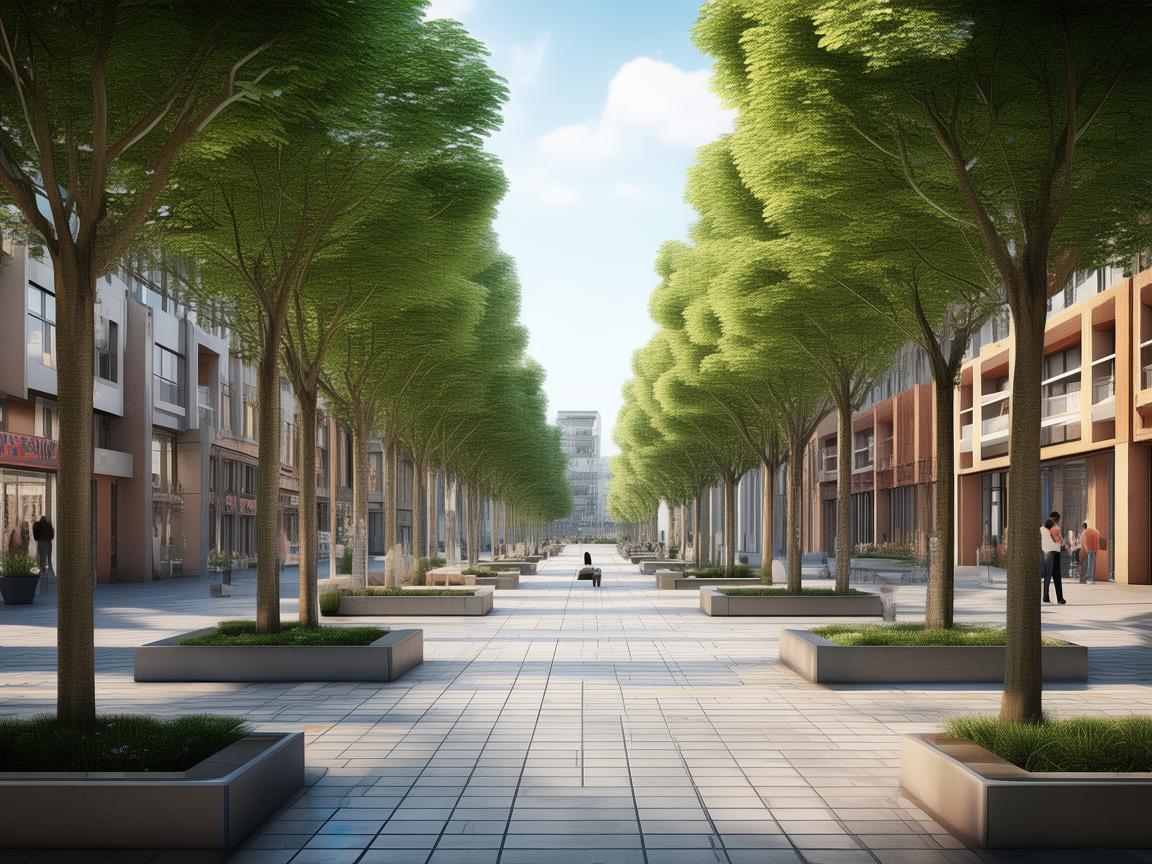 步行街区，如何打造健康友好的医疗环境？