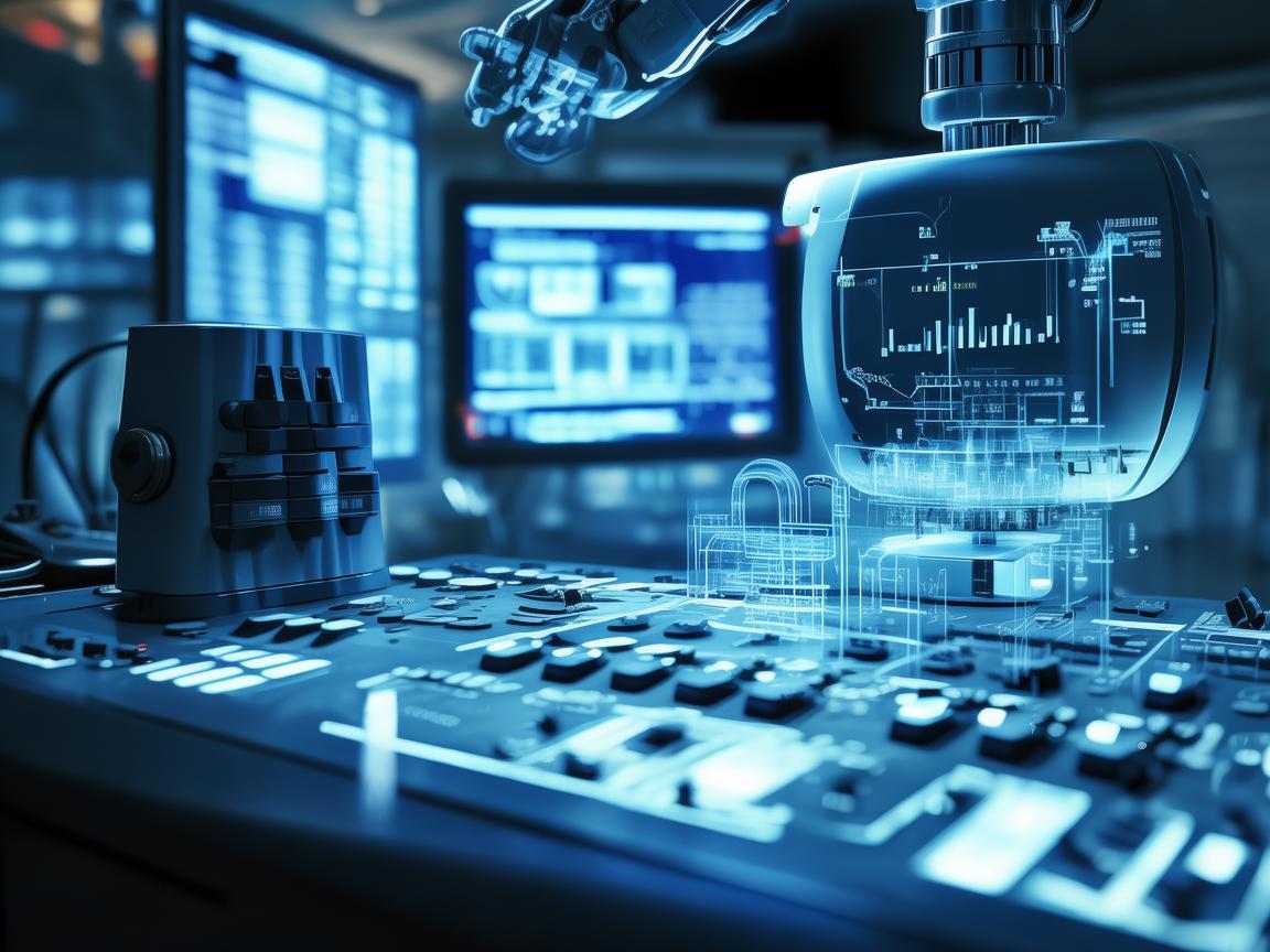 控制工程在医疗设备管理中的‘精准调控’之道