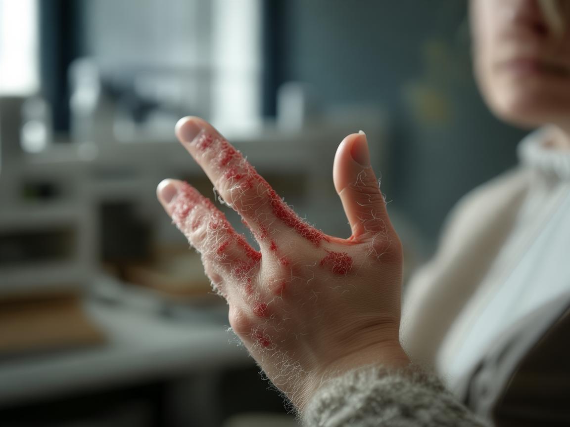 羊毛过敏，医疗界不可忽视的隐形威胁？