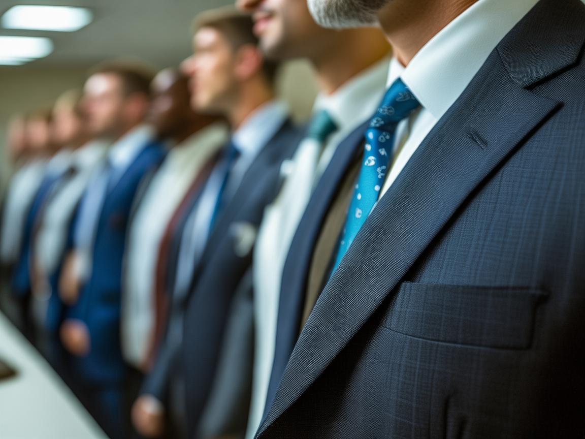 为什么西装套装在医疗会议中成为医生的首选着装？