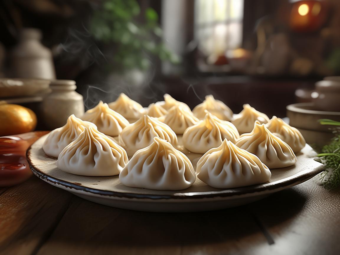 饺子，传统美食与健康饮食的完美融合？