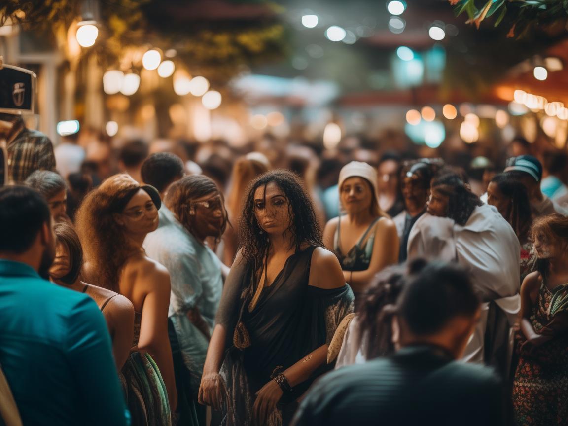 电影节,文化盛宴中的健康隐忧与医疗准备