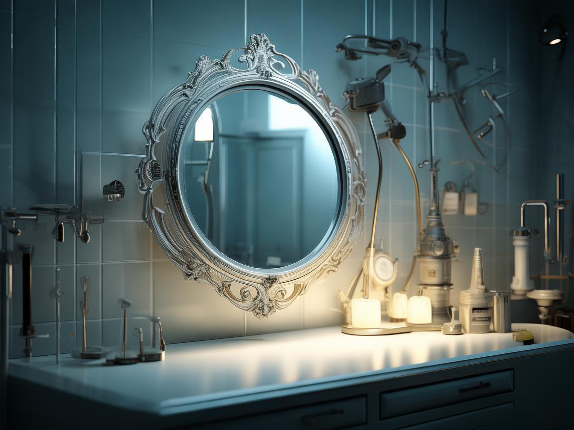 镜子，照亮医学诊断的隐形助手？