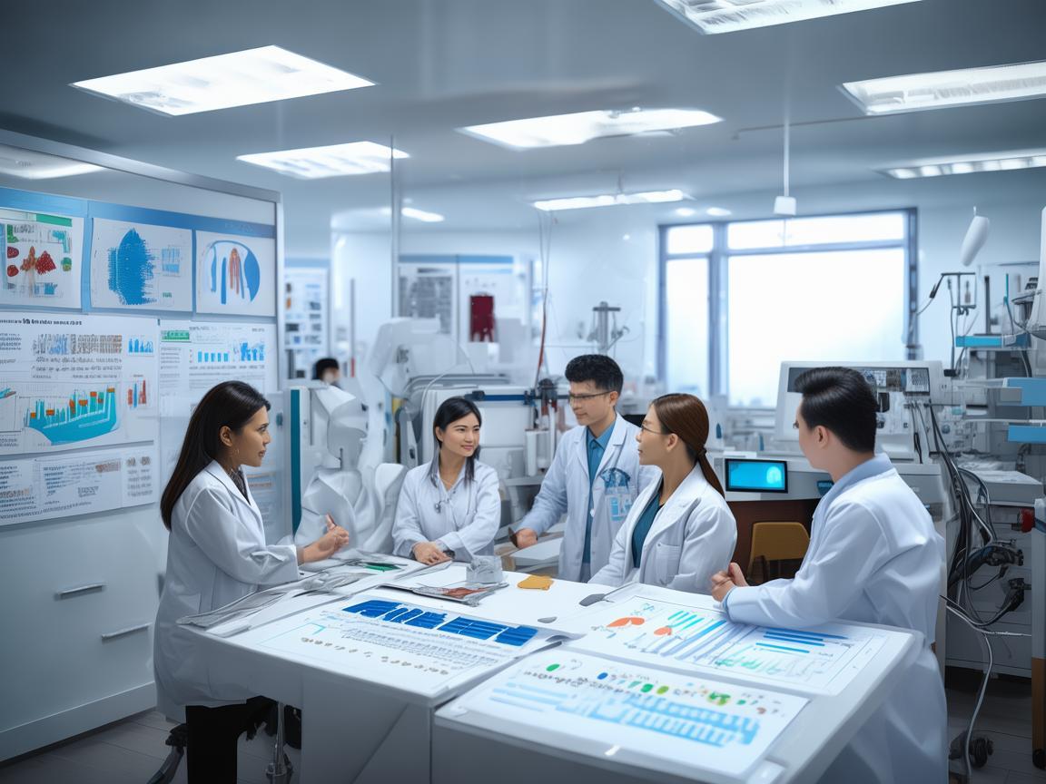 抚州医疗新视界，如何有效应对当地高发的糖尿病并发症？