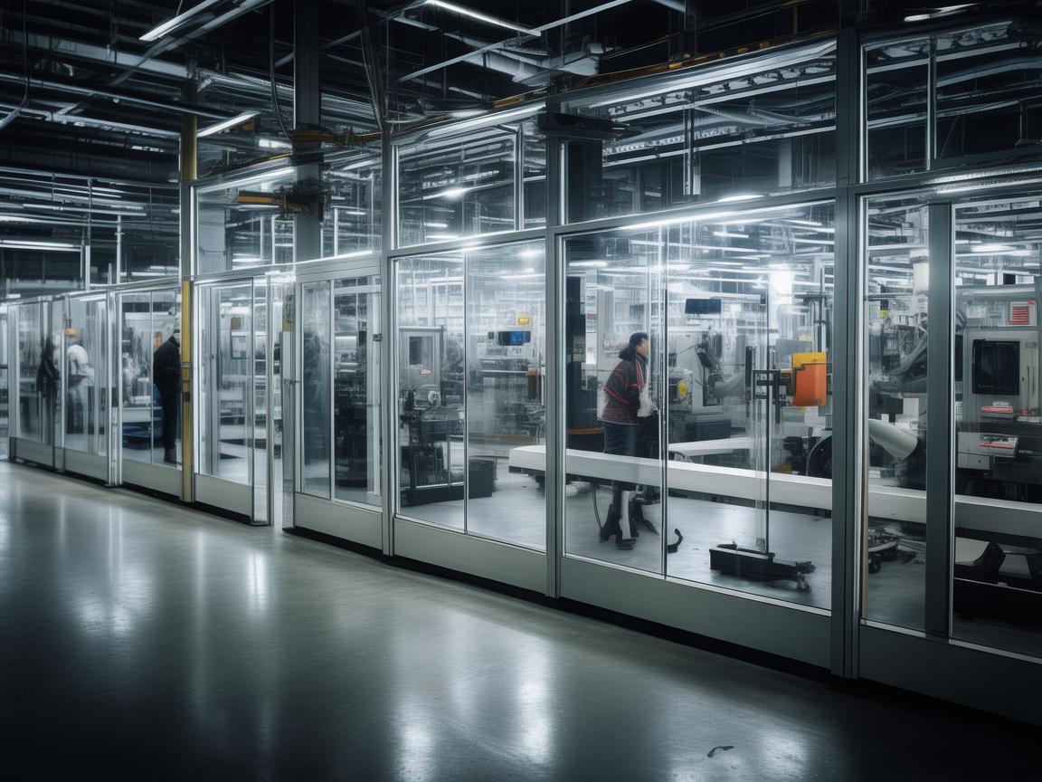 工厂环境下的职业健康风险,如何构建安全屏障? 工厂环境下的职业健康风险,如何构建安全屏障?