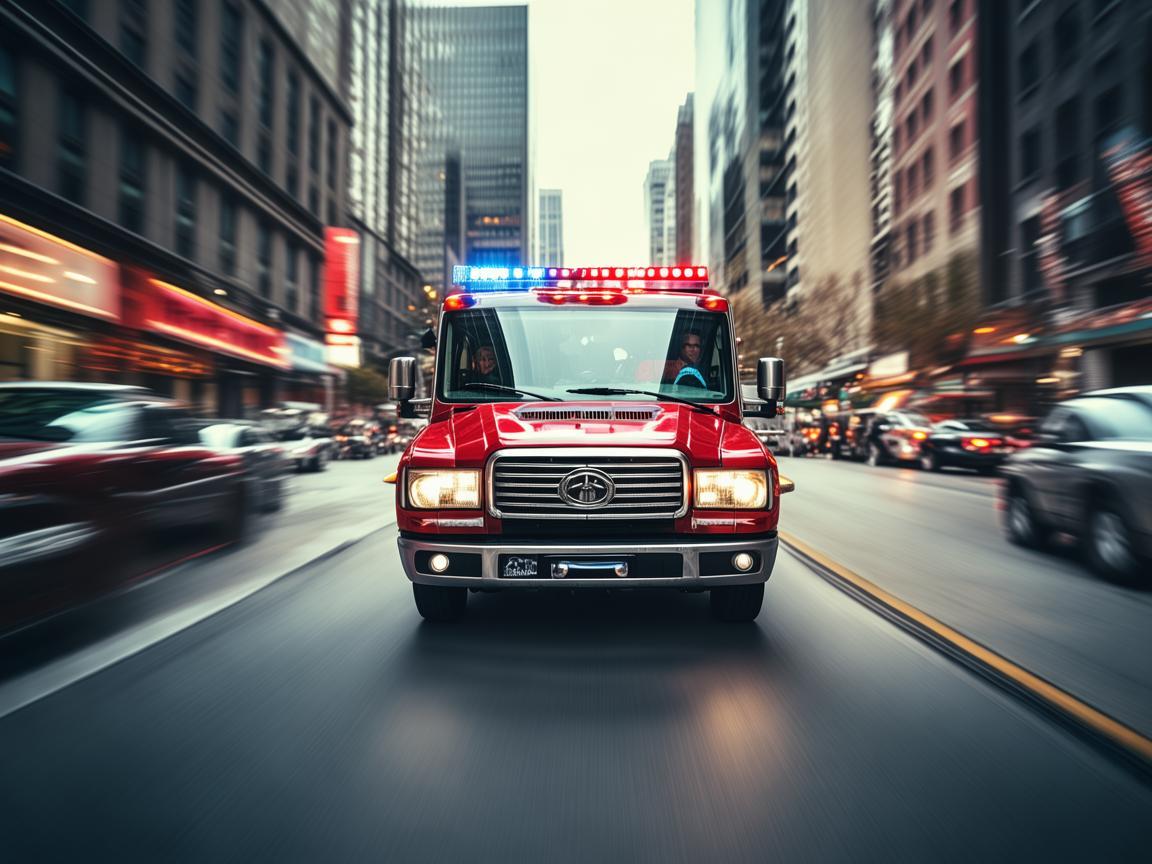 救护车医疗车,在紧急时刻,谁会是生命的第一道防线? 救护车医疗车,在紧急时刻,谁会是生命的第一道防线?