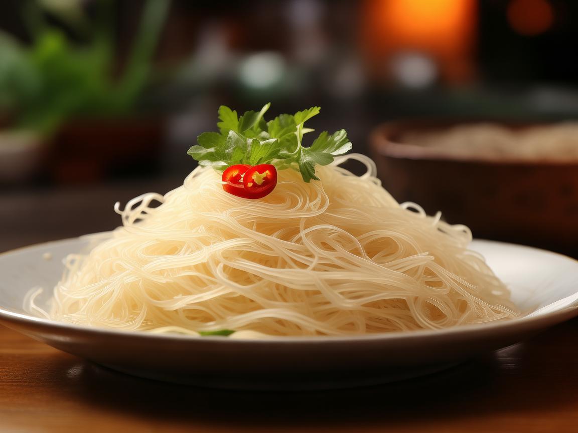 粉条,传统美食中的健康隐忧? 粉条,传统美食中的健康隐忧?